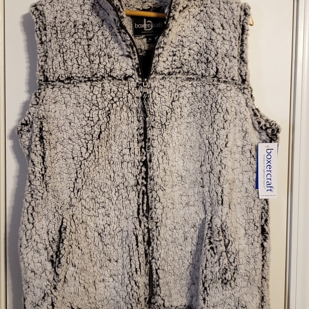 Sherpa Vest